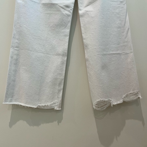 Frame Le Palazzo Crop Jeans 24 - Picture 5 of 10